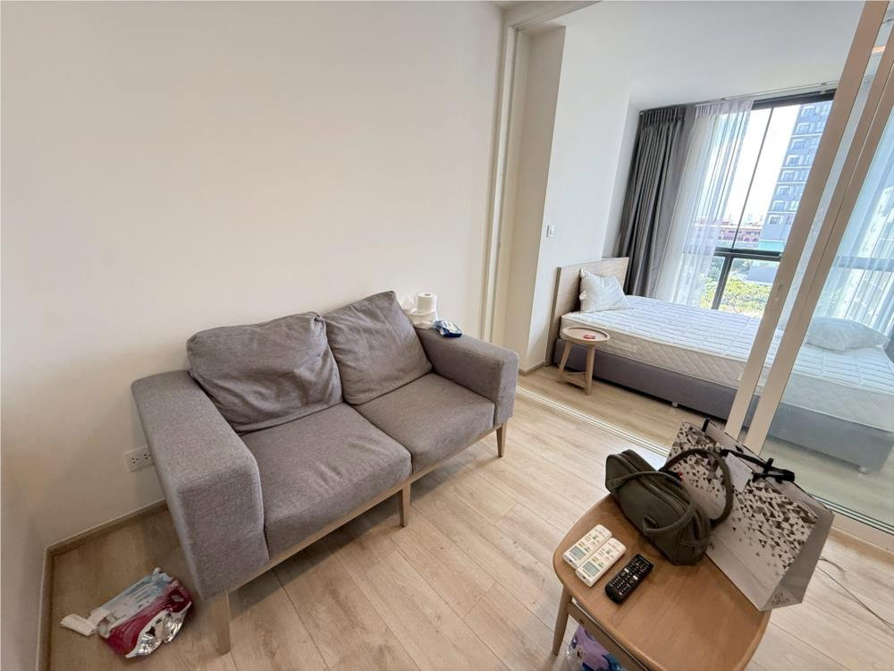 picture Chambers On Nut Station 1Bedroom/1Bathroom 8Floor 27.03 s.qm - 3/10