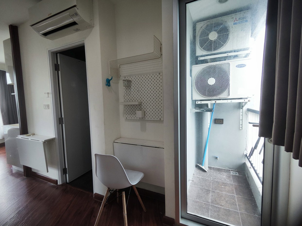 รูป SEYGO3 เช่าด่วน คอนโด Asakan Place Srinakarindra 43 ตร.ม. | ชั้น 33 | 1 ห้องนอน | 2 ห้องน้ำ 14,000 บาท/เดือน line id : @livinglegacy - รูปที่ 15/23