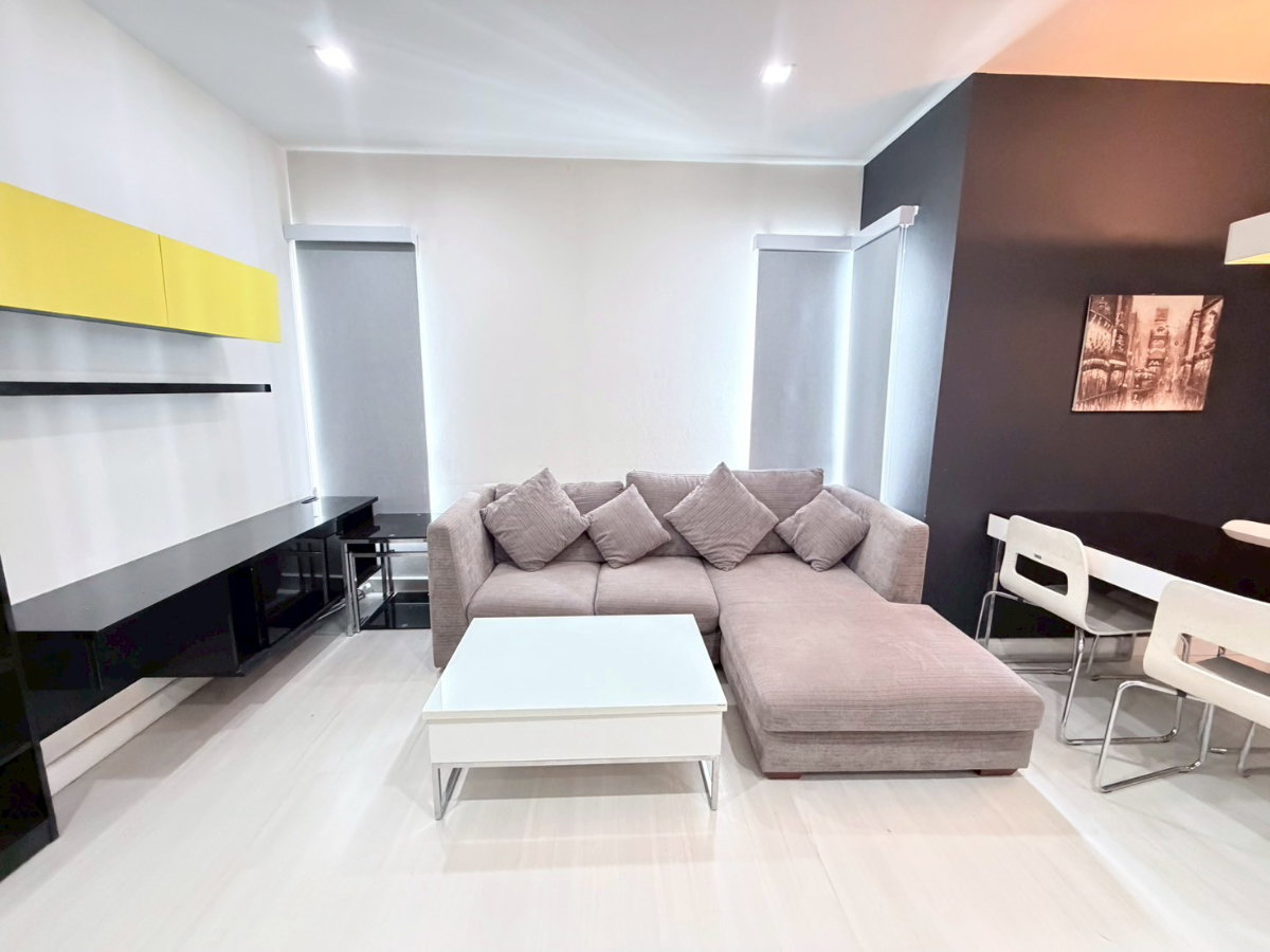 รูป ให้เช่า 2 ห้องนอน 63 ตร.ม. 20,000 บาท/เดือน 🌟  คอนโด เดอะรูม รัชดา-ลาดพร้าว 🏡 - รูปที่ 3/14