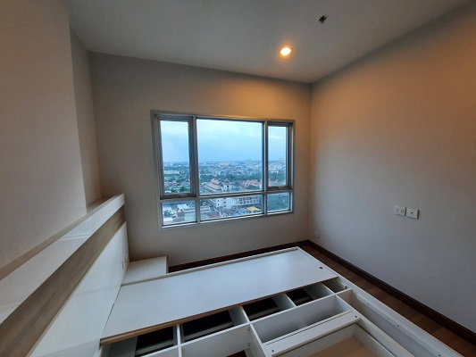 รูป 💥💥ขายถูก!! Condo Centric Tiwanon Station 1 Bed 31.91 ตร.ม. ชั้น 18 ตึก A ใกล้ MRT แยกติวานนท์ เพียง 1.8 ล้านบาท!! สนใจ Line ID: @atfirm💥💥 - รูปที่ 9/14