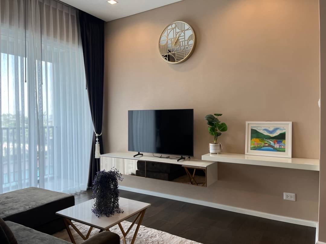 รูป ✨ คอนโด The Saint Residences ให้เช่า ทำเลทอง วิวสวย บรรยากาศดี (DSL1554) - รูปที่ 4/10