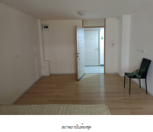 รูป ห้องชุด/คอนโดมิเนียม 24.5 ตร.ม. ห้องชุด โครงการ บางแค ซิตี้ คอนโดมิเนียม 2 (อาคาร 2) กรุงเทพมหานคร บางแค กรุงเทพมหานคร 1.2M - รูปที่ 17/25