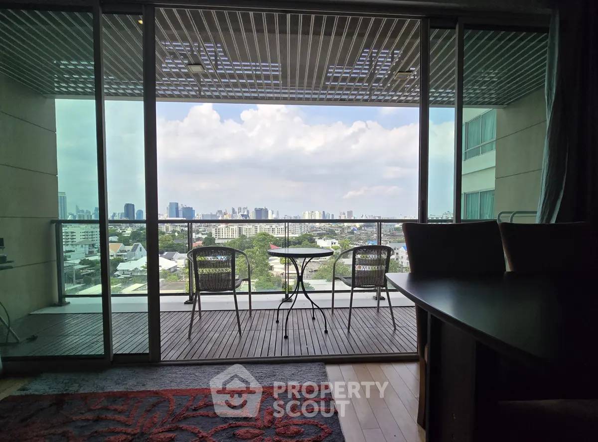 รูป คอนโด 2-ห้องนอน ที่ เดอะล็อฟท์ เย็นอากาศ คอนโดมิเนียม ใน ช่องนนทรี (ID 2874249) - รูปที่ 4/16