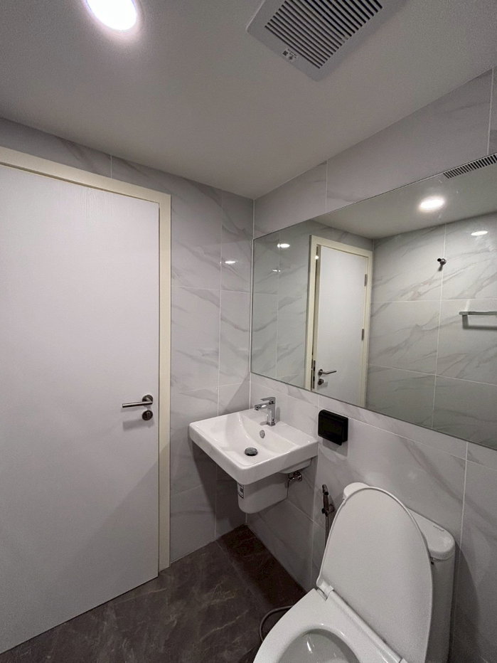picture 🍀 For Rent SO Origin Phahol 69 Station 🍀 Add Line ID: @zcondo (with@) 🔥 C5647 - 12/14