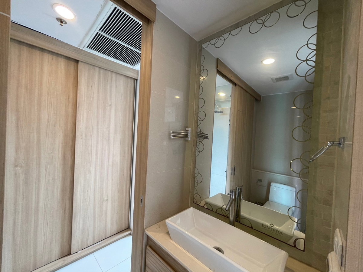 รูป For rent The Riviera Wongmat Beach  - รูปที่ 17/23