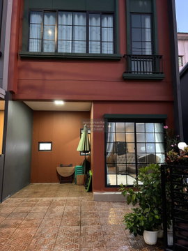 For Rent Townhouse/Townhome  , SIRI Place Bangna - Thepharak , Bang Phli Yai , Bang Phli , Samut Prakarn , CX-153202 ✅ Live chat with us ADD LINE @connexproperty ✅