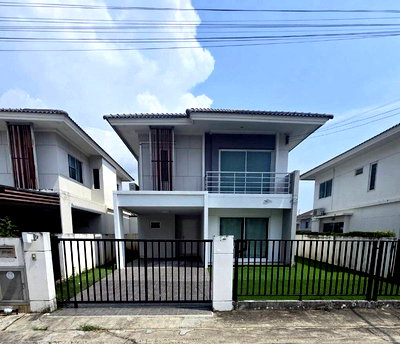 บ้านเดี่ยวให้เช่า : บ้านเดี่ยวให้เช่า – หมู่บ้านพฤกษานารา