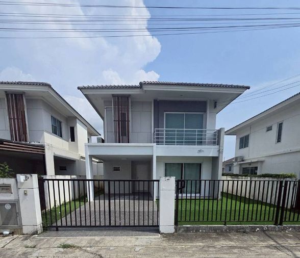 บ้านเดี่ยวให้เช่า – หมู่บ้านพฤกษานารา