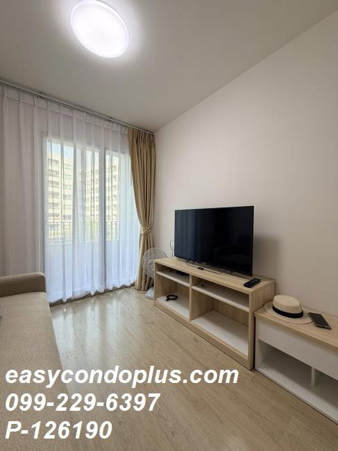 รูป P-126190 วิวสวนสวย! เอลลิโอ เดลเรย์ 1 ห้องนอน ใกล้ BTS อุดมสุข 13,500 บาท | Line Id: @easycondoplus | 099-229-6397 - รูปที่ 13/13