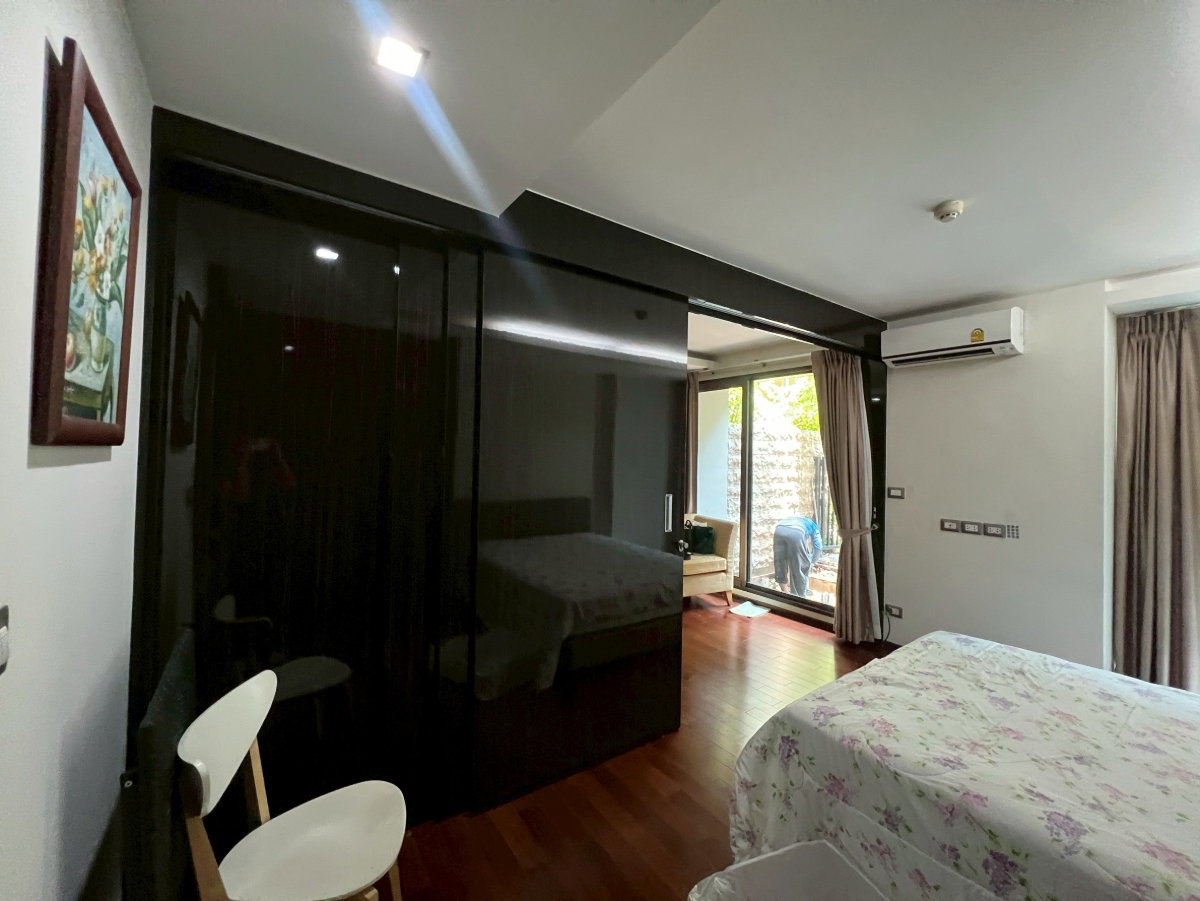 รูป For rent condo low rise at the Address sukhumvit 61 (S03-2674) - รูปที่ 3/21