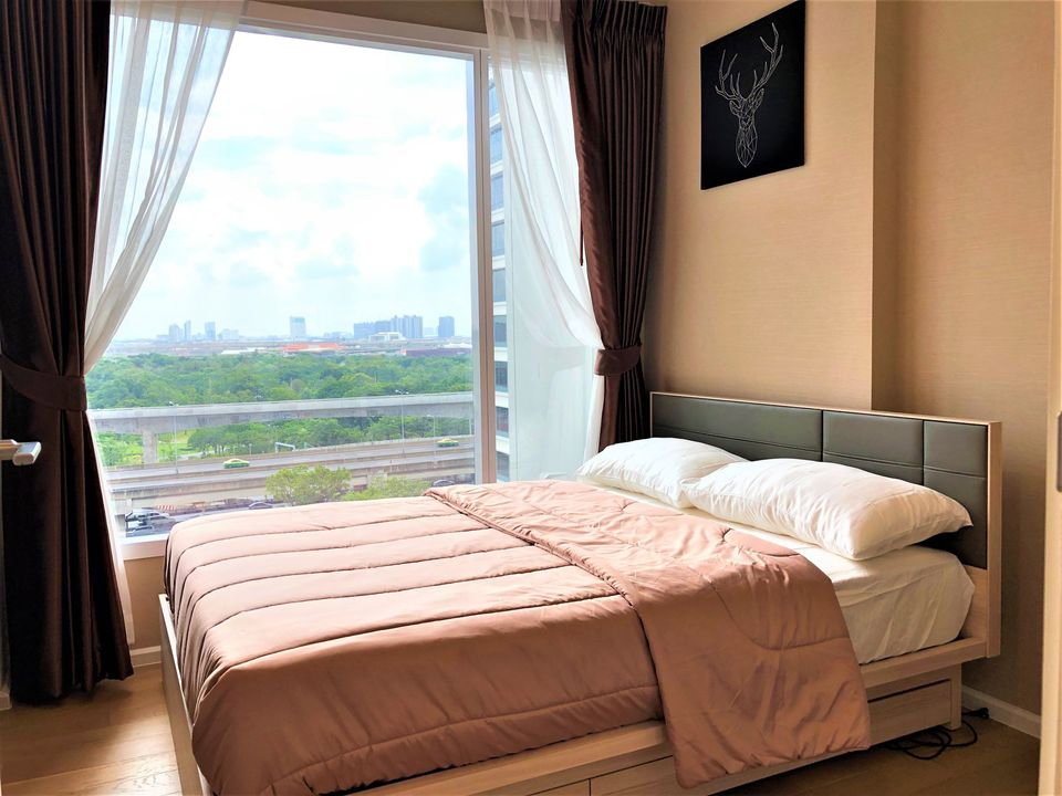 💎 ห้องสวยพร้อมอยู่ ใจกลางเมือง ใกล้ MRT | เดอะ เซนต์ เรสซิเดนซ์ (DSL1238)