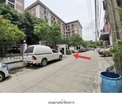 ห้องชุด/คอนโดมิเนียม 30.4 ตร.ม. ห้องชุด โครงการ บี คอนโด สมุทรปราการ บางพลี สมุทรปราการ 1.4M