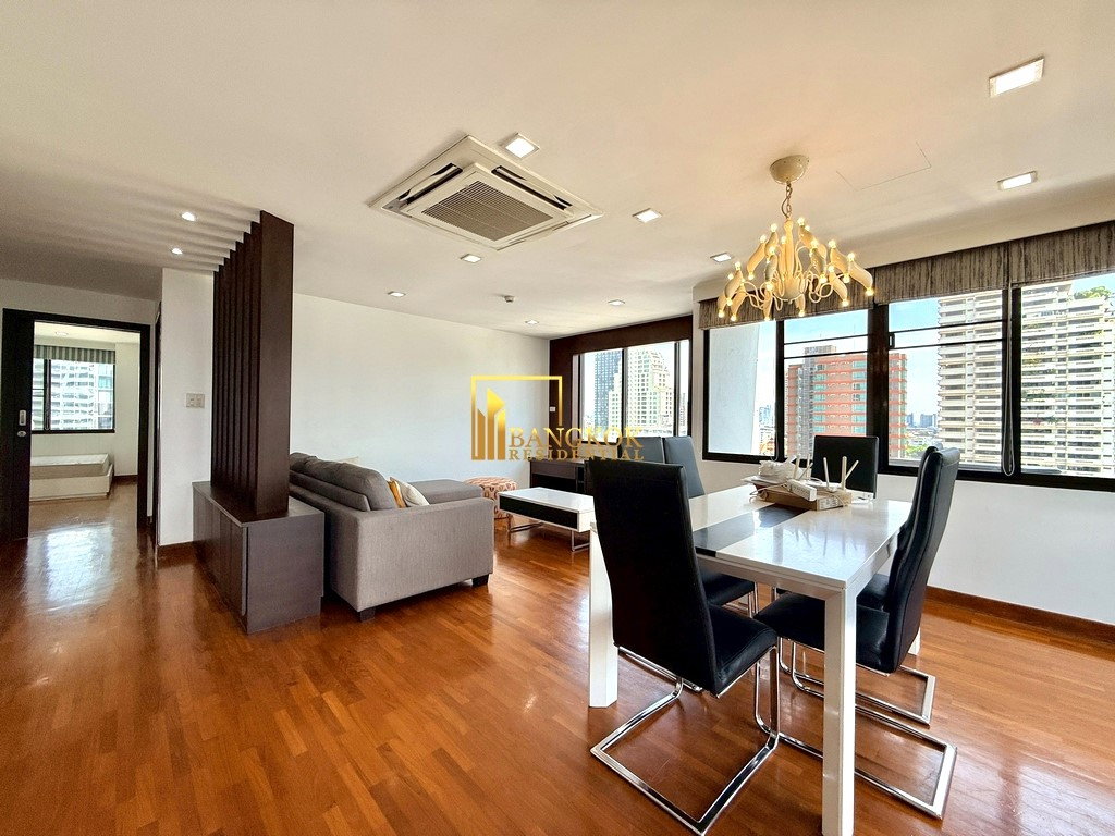 รูป Acadamia Grand Tower | Spacious 2 Bed Condo in Phrom Phong - BR15259CD - รูปที่ 4/35