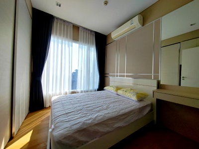 Condos for rent : 📍 For rent: The Saint Residences, a modern condo in the heart of the city (DSL1969)