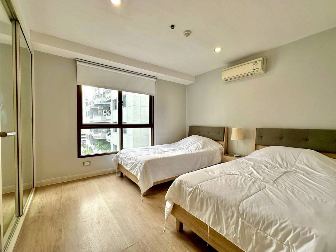 รูป Silom City Resort good unit for rent - รูปที่ 11/12
