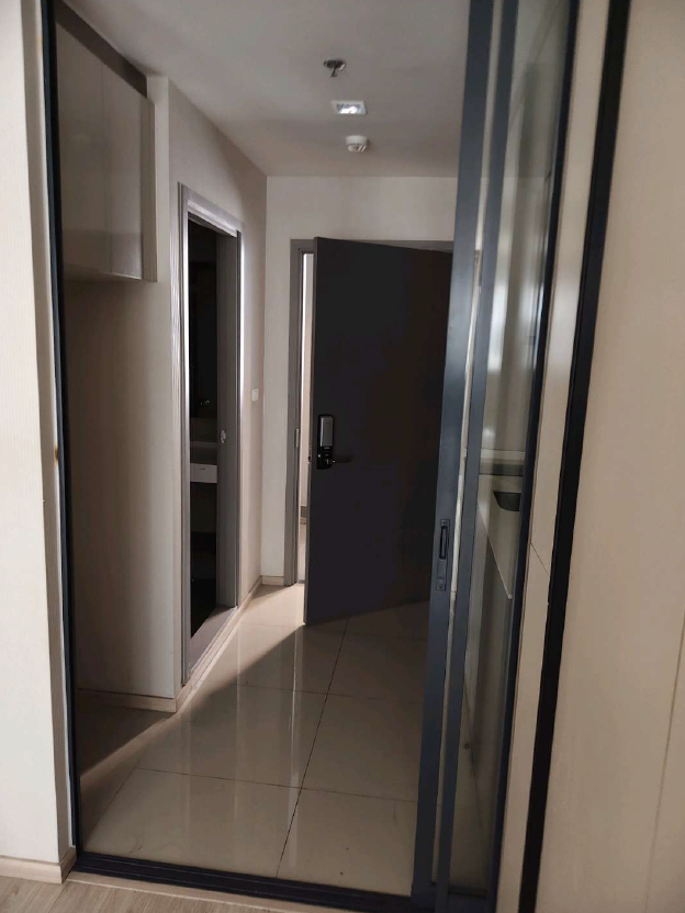 รูป ห้องชุด/คอนโดมิเนียม 27.1 ตร.ม. ห้องชุด โครงการ ไอดีโอ สาทร วงเวียนใหญ่ กรุงเทพมหานคร คลองสาน กรุงเทพมหานคร 3.4M - รูปที่ 9/16
