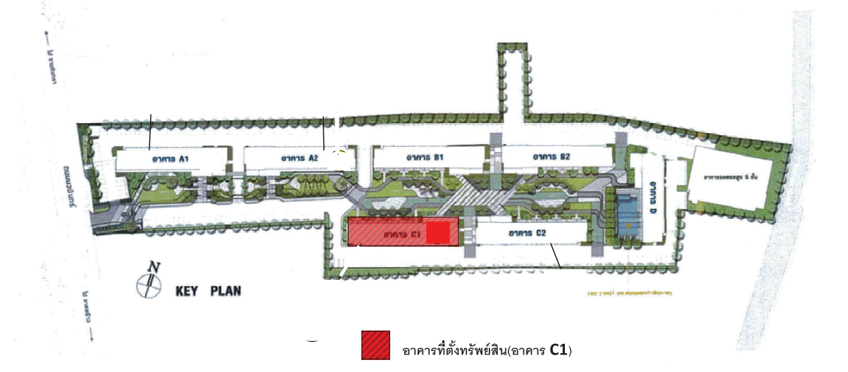 picture CONDO 22.63 Sq.m. Bueng Kum Bangkok for 1.6M - 10/11