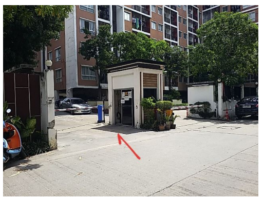picture CONDO 30.6 Sq.m. Bang Plee Samut Prakarn for 1.5M - 12/24