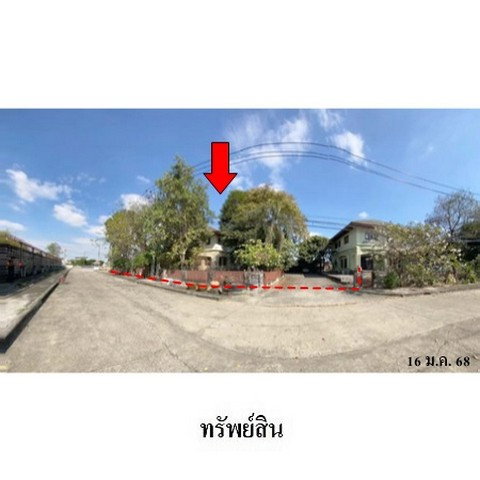 รูป ZHL0579 ขายบ้านเดี่ยว บ้านปัญญา อินทรา P.7 แขวง บางชัน เขต คลองสามวา จังหวัด กรุงเทพมหานคร - รูปที่ 5/8