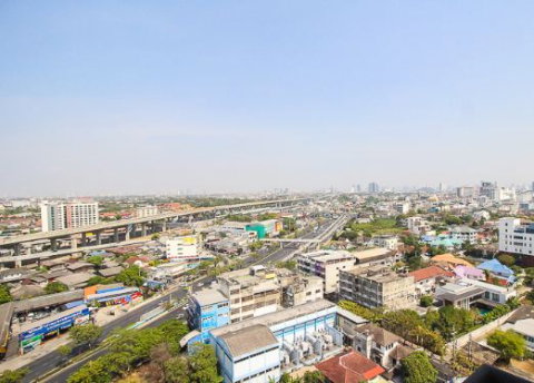 รูป ขายคอนโด ลุมพินี พาร์ค บรมราชชนนี - สิรินธร ใกล้ เซ็นทรัล ปิ่นเกล้า ราคาพิเศษ เฟอร์ฯ ฟรี! ยกห้อง  - รูปที่ 14/14