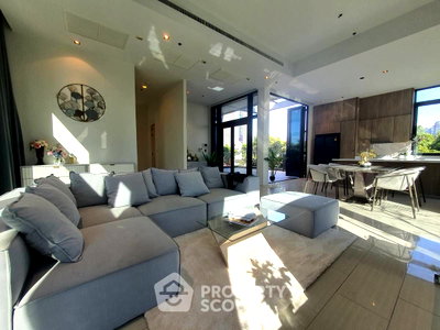 Condos for rent : 3-BR Condo 444 Sqm At Circle Living Prototype New Petchburi Near MRT Phetchaburi (ID 2874238)