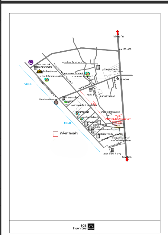 picture CONDO 34.89 Sq.m. Bang Lamung Chonburi for 3M - 3/3