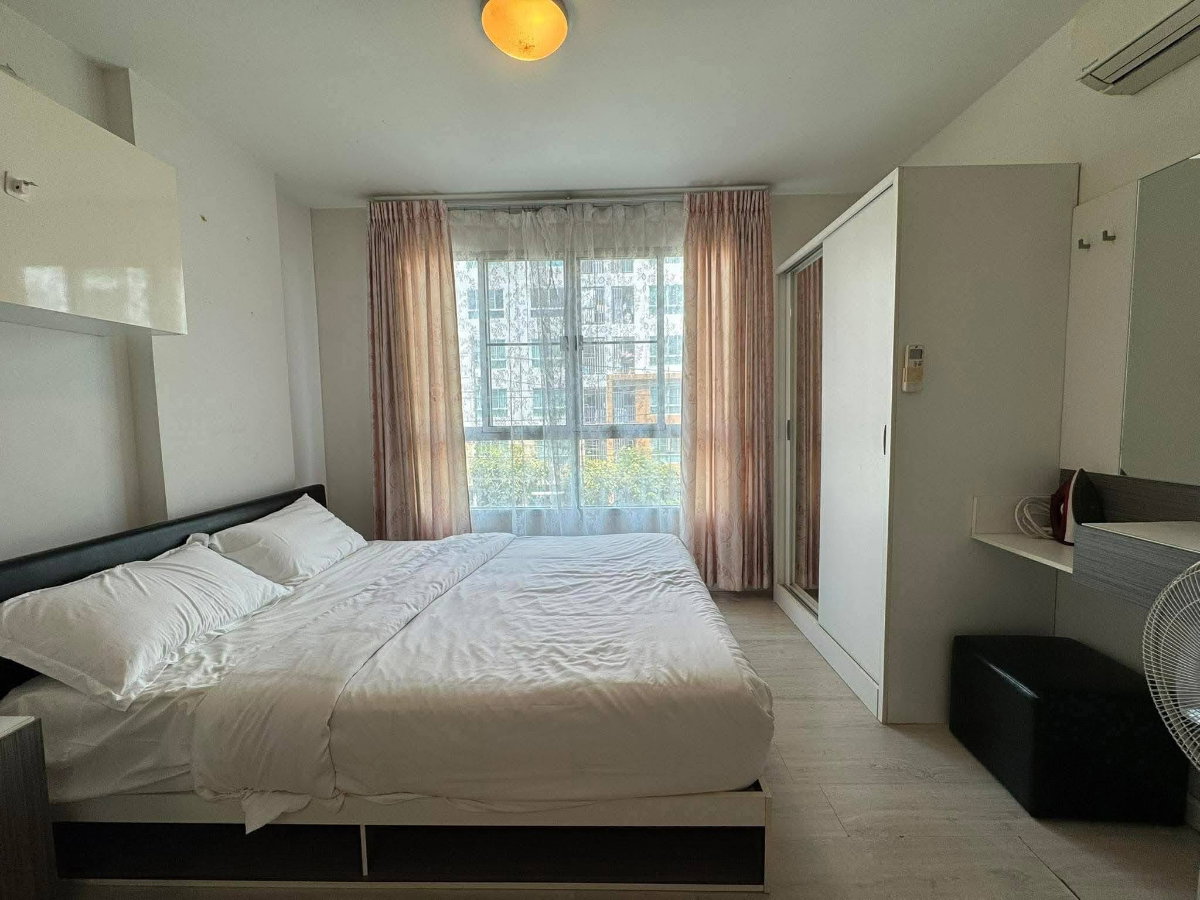 รูป ขายคอนโด D condo sign  ขนาด: 30 ตร.ม.  ชั้น 3 ราคา 1.95ล้าน - รูปที่ 8/13