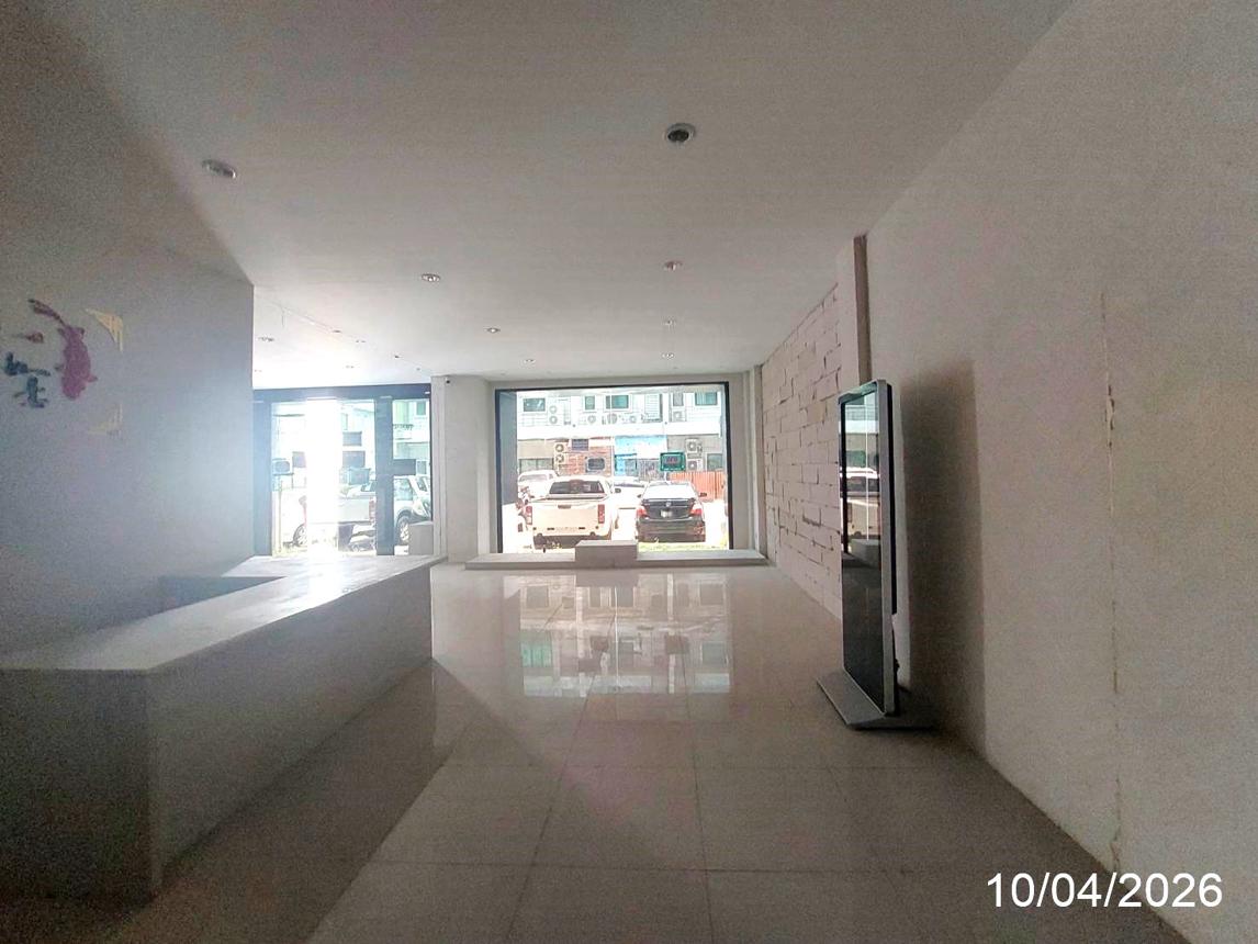 picture SHOP HOUSE 42.3 Sq.w. Pak Kret Nonthaburi for 11M - 30/54