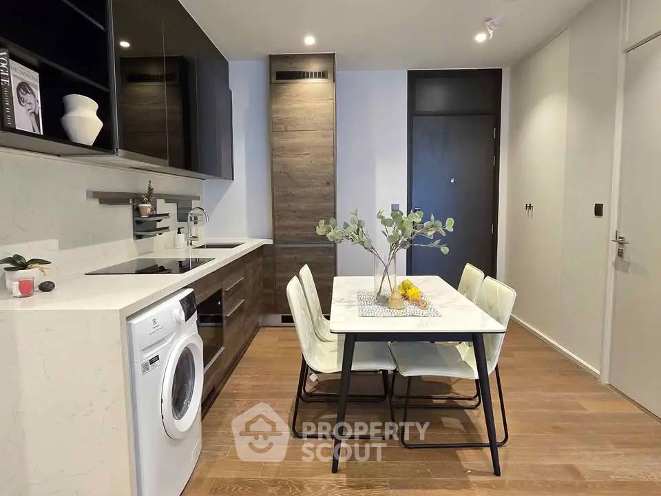 รูป คอนโด 2-ห้องนอน ที่ มิวนิค หลังสวน ใกล้ BTS ราชดำริ (ID 2866773) - รูปที่ 6/15