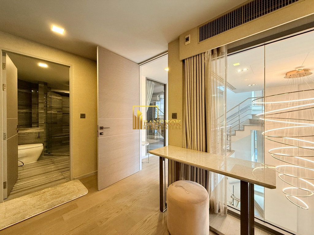 picture Ashton Residence 41 | Stunning 3 Bed Duplex Condo in Phrom Phong - BR60283CD - 22/43