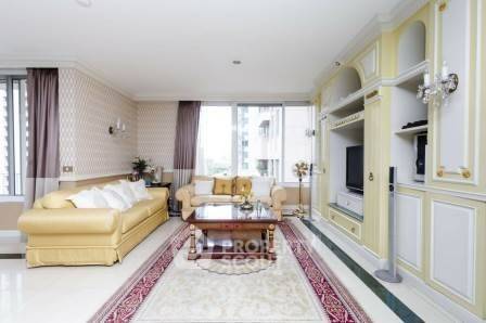 รูปภาพ 3-BR 242 Sqm At Langsuan Ville Near BTS Ratchadamri (ID 2874020)