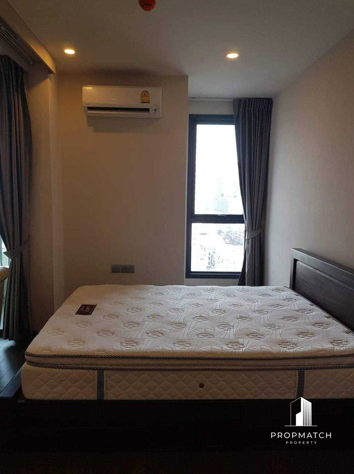 รูป PM004077✨Flash Deal ✨IDEO Q Siam - Ratchathewi  (1Bed 1Bath 34SQM.) พร้อมอยู่ ! เพียง 20,000 บาทต่อเดือน Tel.0981315848 @propmatch - รูปที่ 13/17