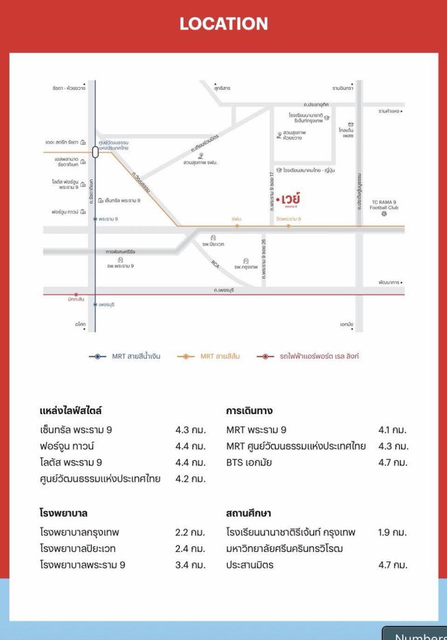 รูป ​📣 ห้ามพลาดรอบเปิดจองโปรเพียบ! VAY Rama 9 เริ่มราคาเบาๆ 2.29 ล้าน* ลงทะเบียนเข้าชมด่วน‼️ โทร 📞 061-616-1426 - รูปที่ 5/8