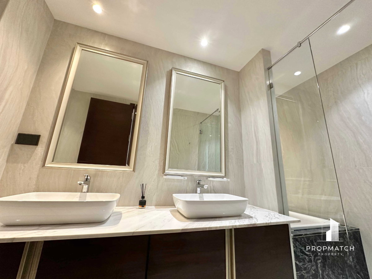 รูป PM030432 ✨Flash Deal ✨La CittLa Delre Thonglor 16 (2Bed3Bath180SQM.) พร้อมอยู่ ! เพียง 180,000 บาทต่อเดือน Tel.0981315848 @propmatch - รูปที่ 15/18