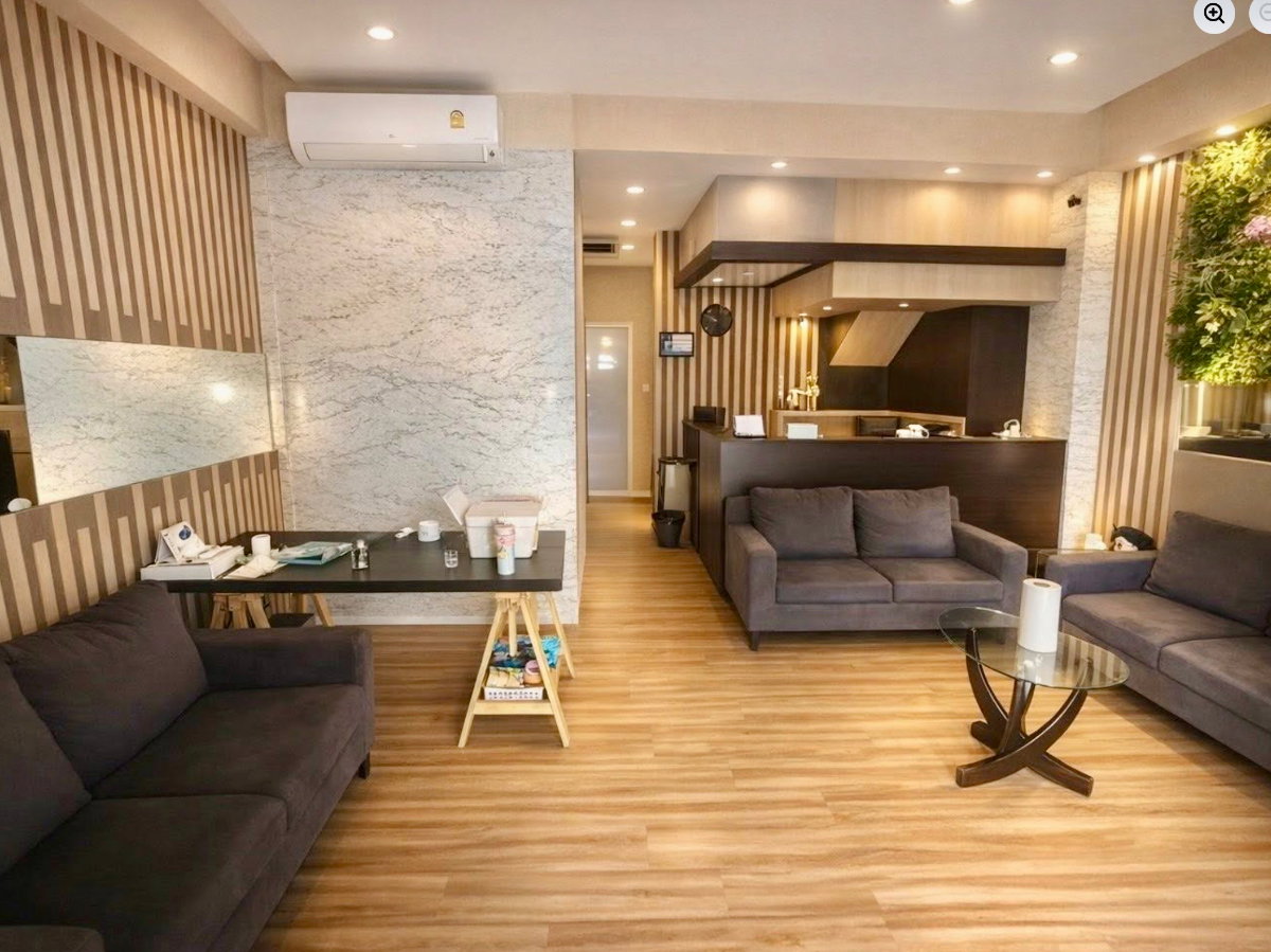 รูป ให้เช่า Home Office 4 ชั้น Supalai Prima Riva ติดถนนพระราม 3 ริมแม่น้ำเจ้าพระยา ใกล้สาทร เหมาะสำหรับสำนักงาน คลินิก หรืออยู่อาศัย ทำเลดี - รูปที่ 2/15