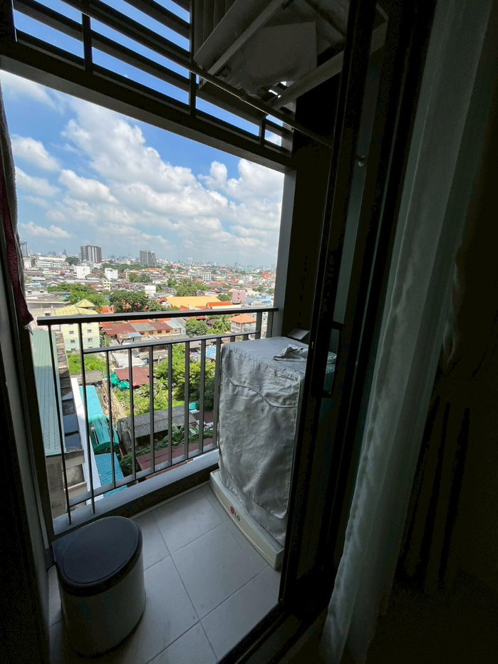 รูป RS6039 ขายคอนโด Life Sathorn Sierra ใกล้ ใกล้ BTS ตลาดพลู - รูปที่ 14/20