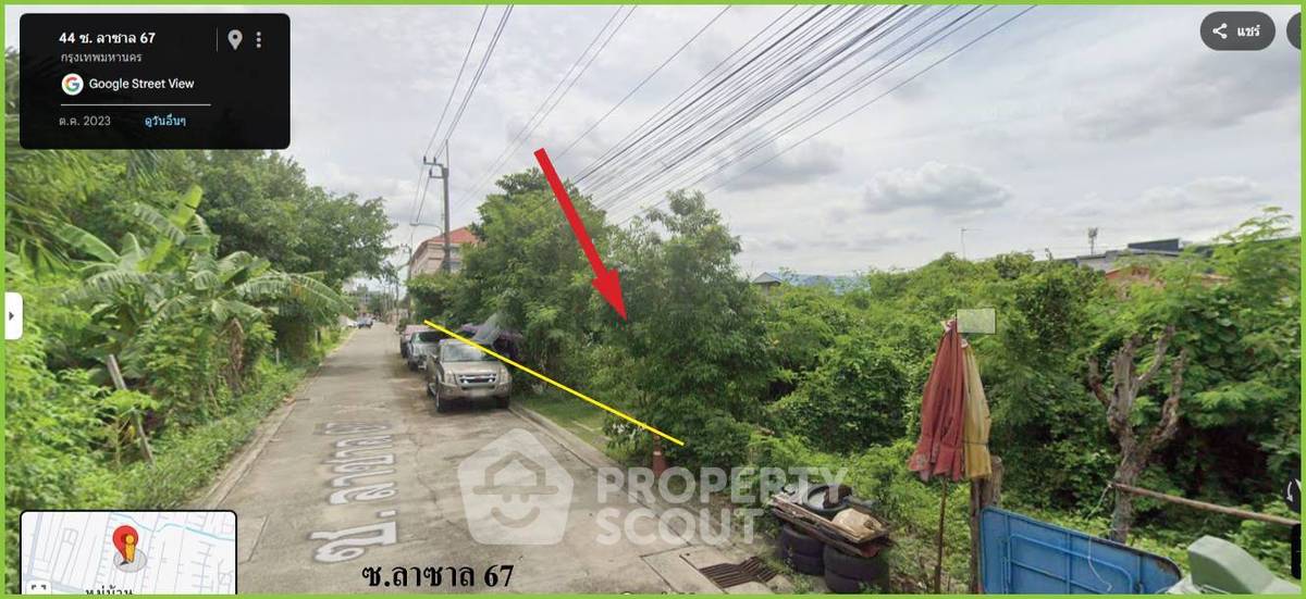 รูป ที่ดินสำหรับปล่อยขาย 948 ตารางเมตร แถว ใกล้ ลาซาล (ID 2873992) - รูปที่ 8/8