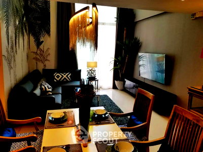 Condos for sale : Well-Priced 2-BR Condo, The Empire Place, 20th Floor, 400m to BTS Saint Louis (ID 2873693)