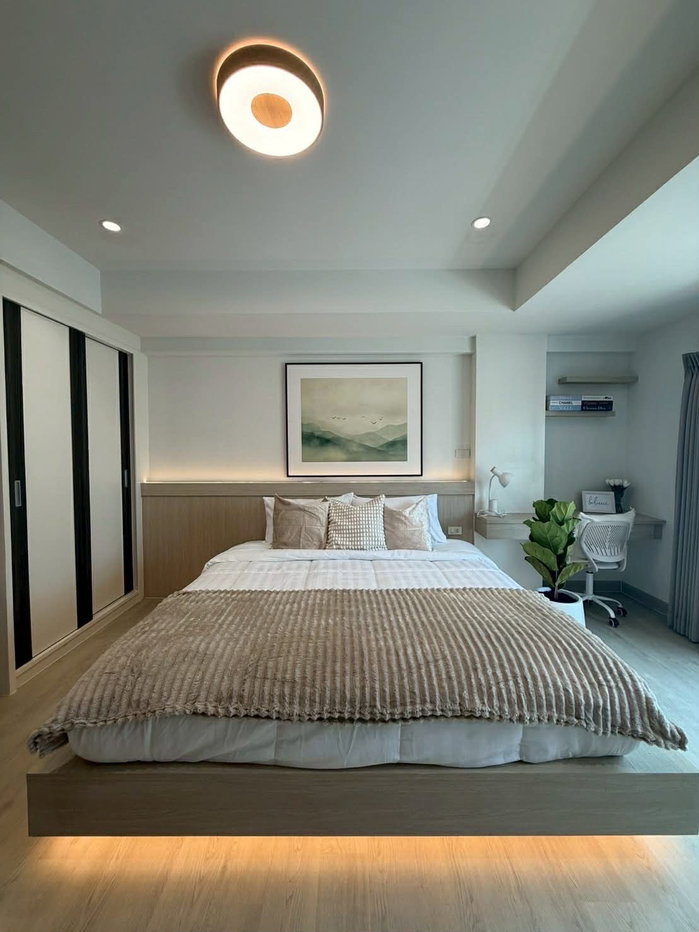 รูป ขาย คอนโดเซเว่นสตาร์ เจ็ดยอด ใกล้ มทร มช นิมมาน เมญ่า โทร 082-389-9314 บู - รูปที่ 3/13