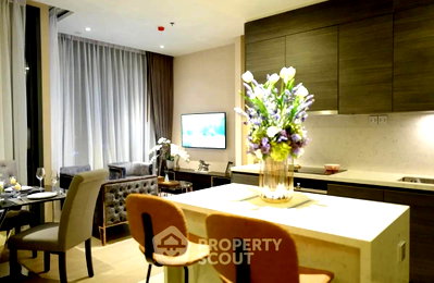 Condos for sale : 36th-Floor 2-BR For Sale At The Esse Asoke Near MRT Sukhumvit (ID 2873638)