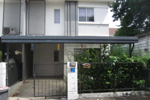 ขายทาวน์เฮ้าส์/ทาวน์โฮม  บ้านพฤกษา 89 ถ.เศรษฐกิจ - ร.ร.เมรี่ บ้านสวน เมืองชลบุรี ชลบุรี CX-121086 ✅ ทักไลน์ @connexproperty ตอบทันที ทีมงานมืออาชีพ ✅