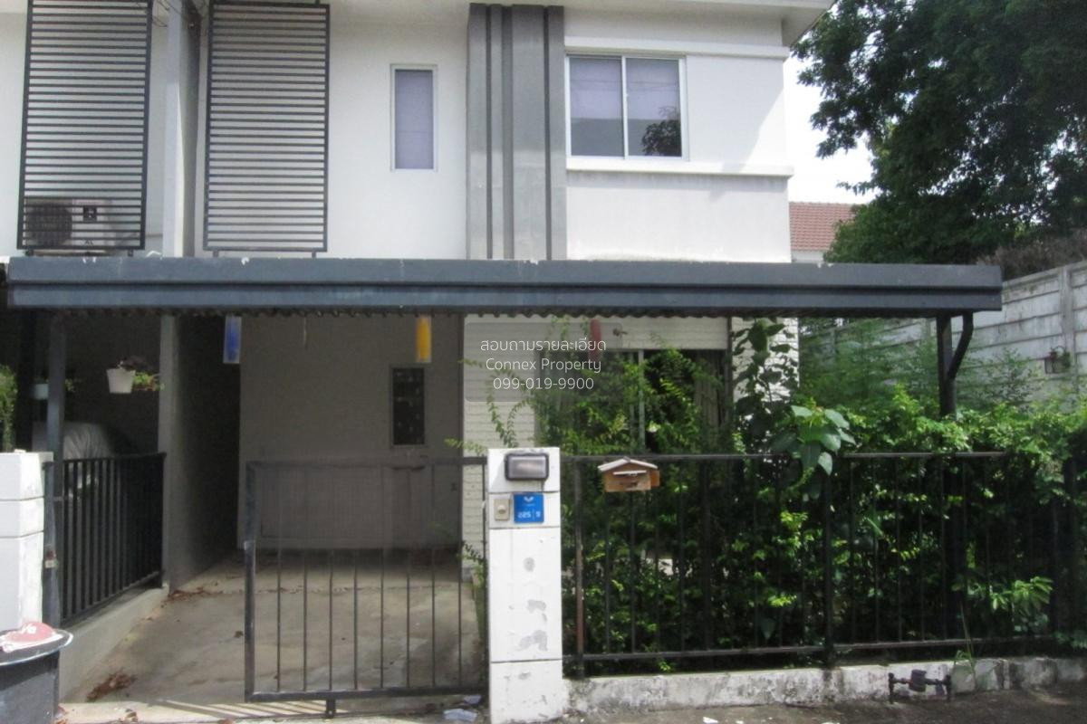 รูป ขายทาวน์เฮ้าส์/ทาวน์โฮม  บ้านพฤกษา 89 ถ.เศรษฐกิจ - ร.ร.เมรี่ บ้านสวน เมืองชลบุรี ชลบุรี CX-121086 ✅ ทักไลน์ @connexproperty ตอบทันที ทีมงานมืออาชีพ ✅ - รูปที่ 1/7