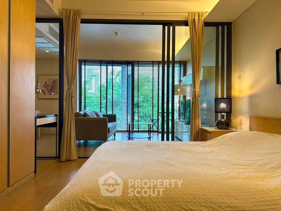 picture 1-BR Condo at Siamese Gioia near MRT Phetchaburi (ID 2874285) - 6/12