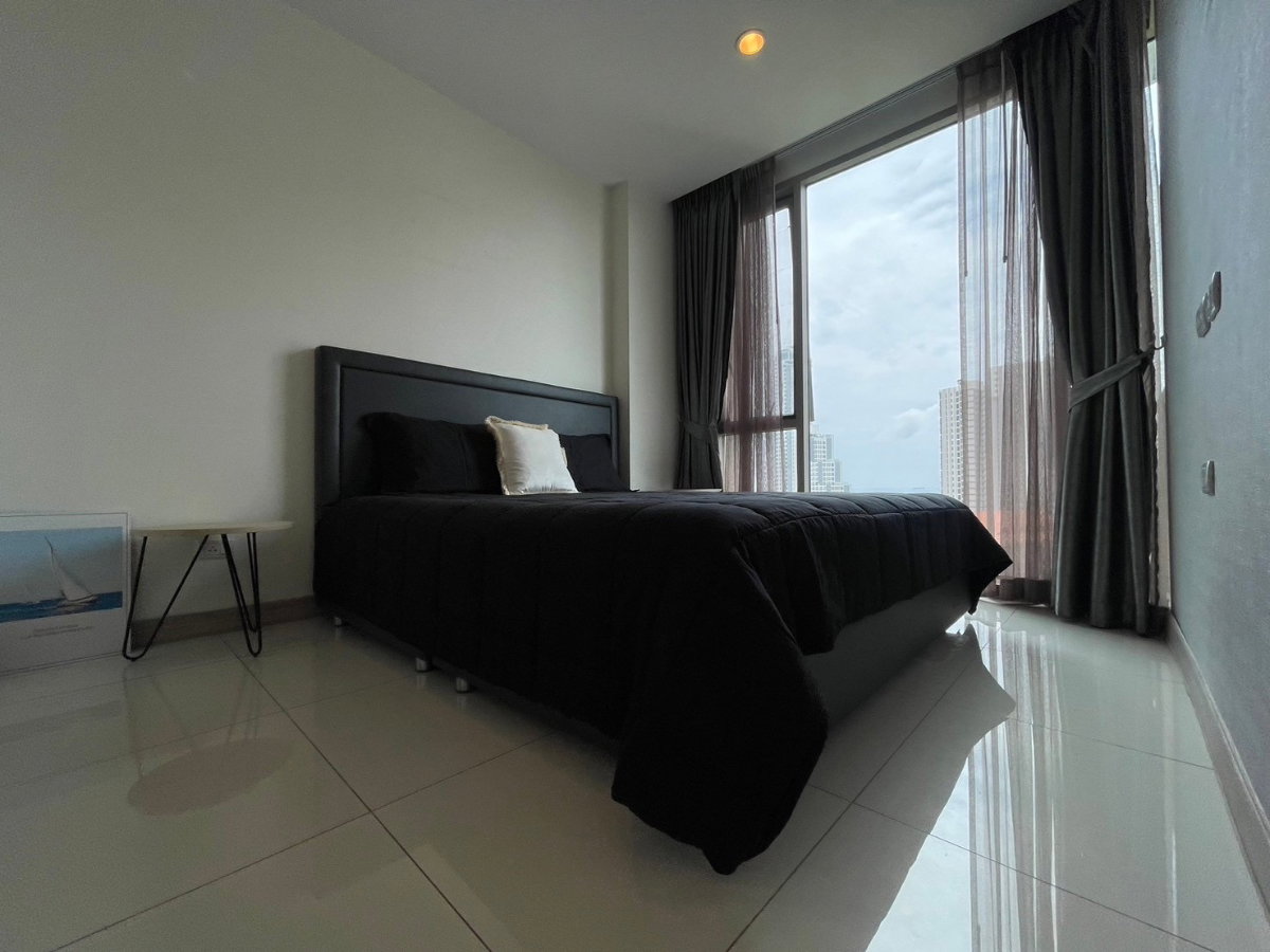 รูป For rent The Riviera Wongmat Beach  - รูปที่ 9/23