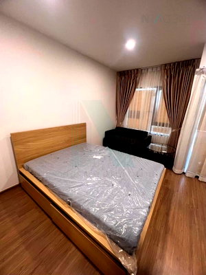 Condos for rent : 🔺 For Rent Condo THE LIVIN PHETKASEM Building 1, Floor 16,Studio, Room size 24.00 sqm