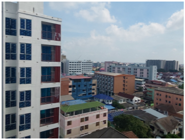 รูป ห้องชุด/คอนโดมิเนียม 28.37 ตร.ม. ห้องชุด โครงการ เดอะ เบส สะพานใหม่ กรุงเทพมหานคร บางเขน กรุงเทพมหานคร 3.3M - รูปที่ 11/26