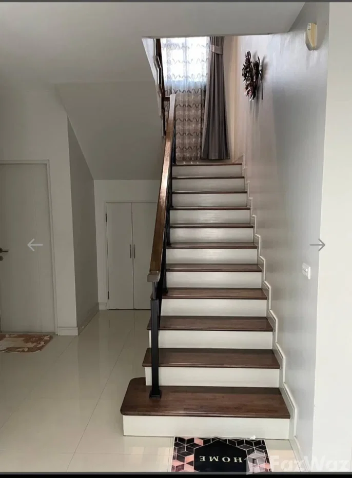 รูป ขาย บ้านเดี่ยว 4 ห้องนอน ในโครงการ เศรษฐสิริ จรัญ-ปิ่นเกล้า 1  6245783 - รูปที่ 10/13