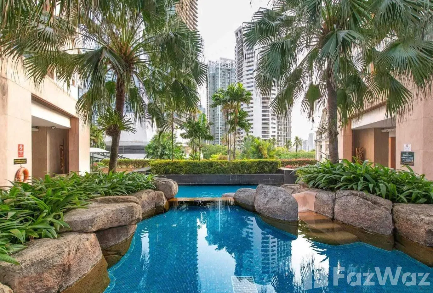 รูป คอนโดให้เช่า 3 ห้องนอน ในโครงการ เพรสซิเด้นท์ พาร์ค สุขุมวิท 24 1948599 - รูปที่ 16/16