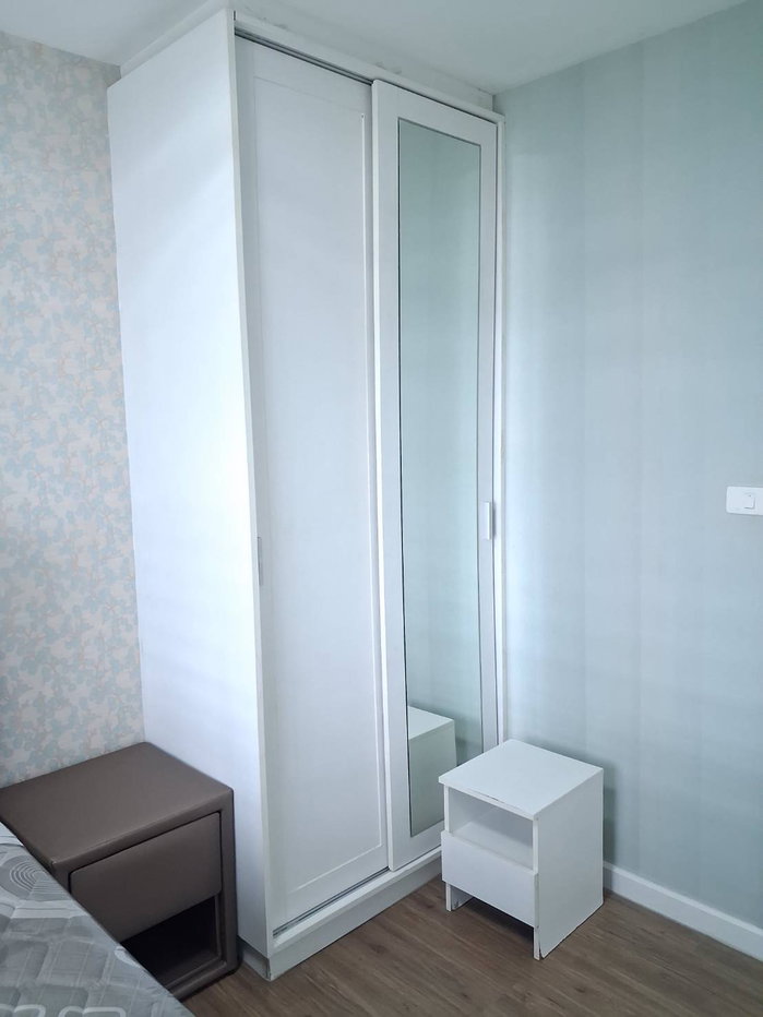 รูป ให้เช่าคอนโด ไอคอนโด เพชรเกษม 39 ชั้น 7 ตึก B ขนาด 24 ตร.ม 1 ห้องนอน 1 ห้องน้ำ #2639# - รูปที่ 9/12