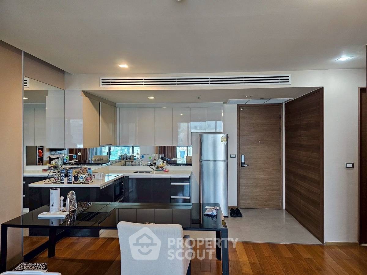 รูป คอนโด 2-ห้องนอน ที่ ดิ แอดเดรส สาทร ใกล้ BTS เซนต์หลุยส์ (ID 2868416) - รูปที่ 5/14